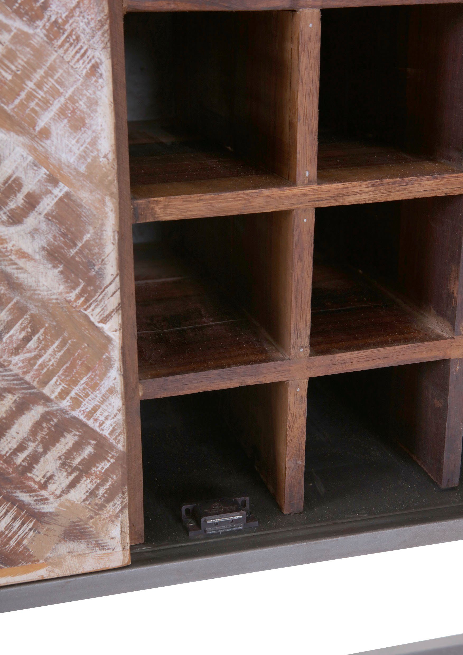 Gutmann Factory Highboard, Stauraumschrank, Breite 100 cm