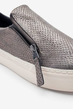 Next Forever Comfort Schlupfsneaker mit Reißverschluss Sneaker (1-tlg)
