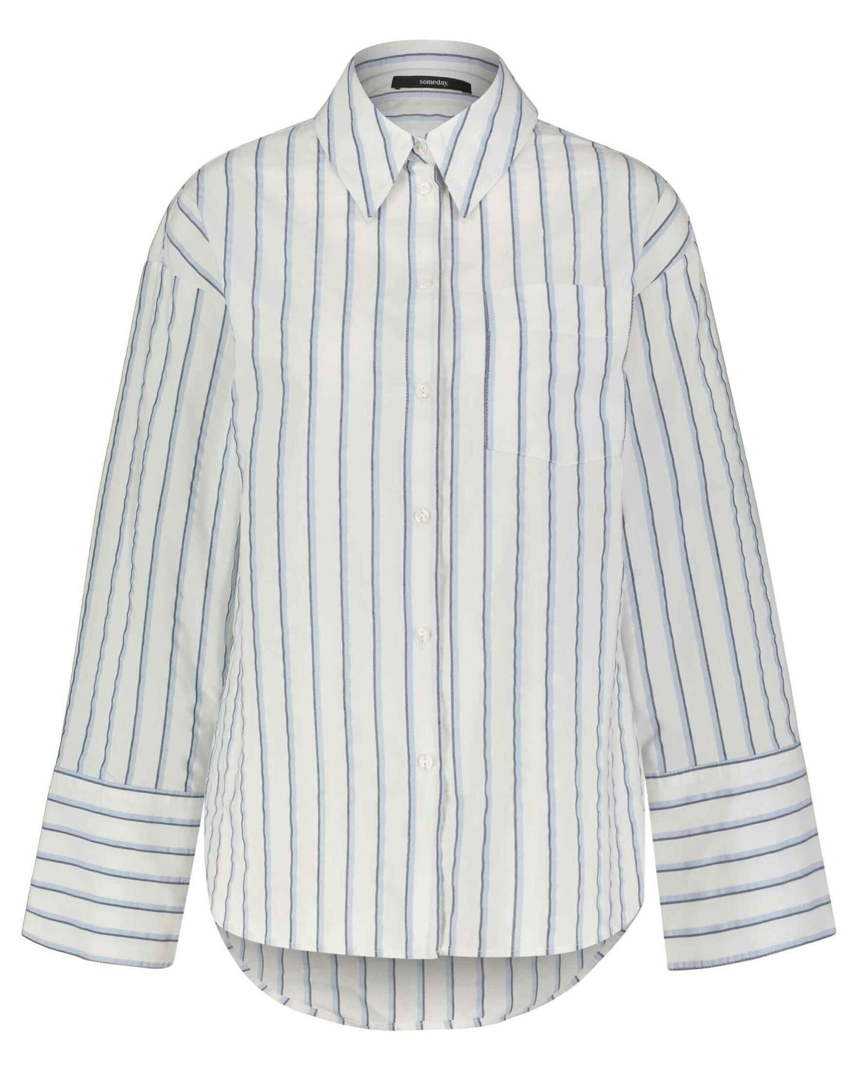 someday Langarmbluse Langarmbluse für Damen (1-tlg)