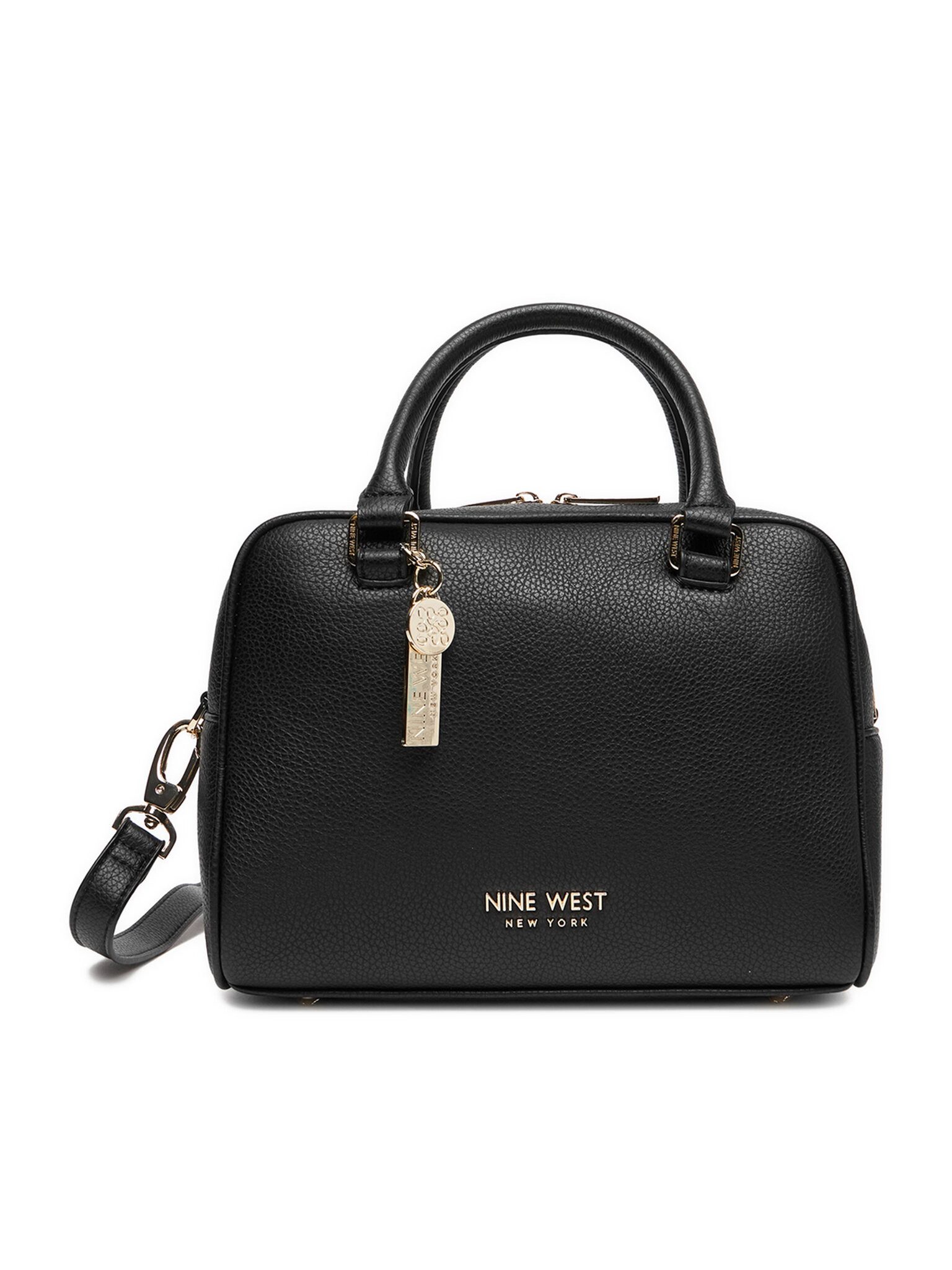 Nine West Handtasche Nine West Damenhandtasche Schwarz CEO-BROOKLYN-BLISS-LX10159