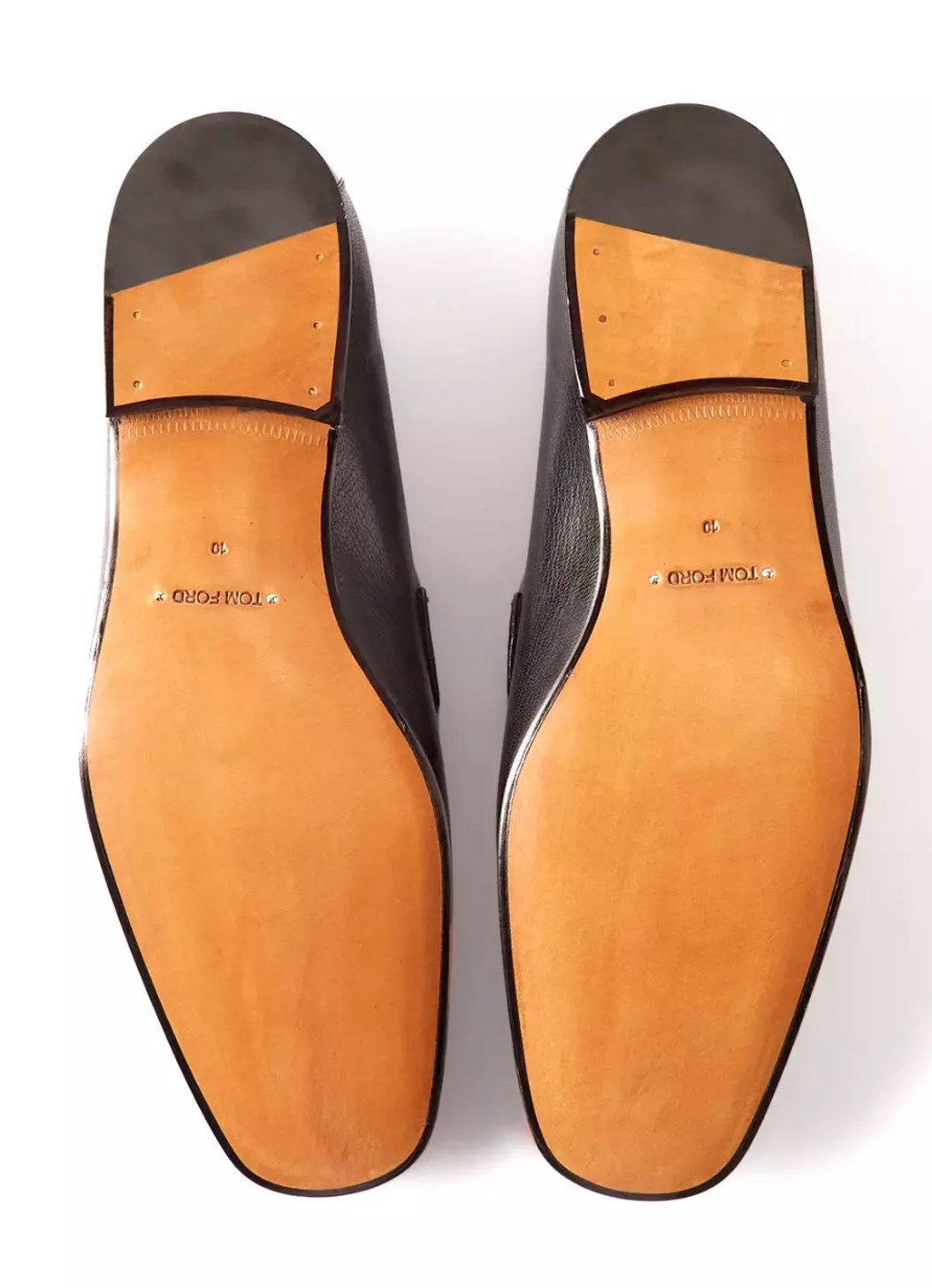 Tom Ford Tasselled Slip-On Mokassins Schuhe Loafer Weiches Lederfutter und eine leichte, rutschfeste Sohle
