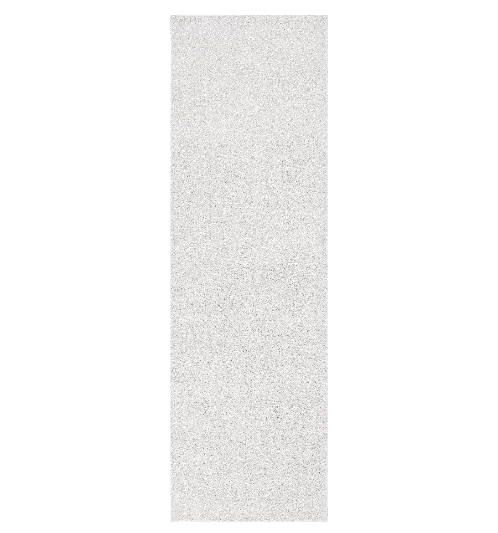 Jimri Teppich Fluffy flauschiger Teppich Läufer Hochwertige Kurzflor Teppich, Läufer