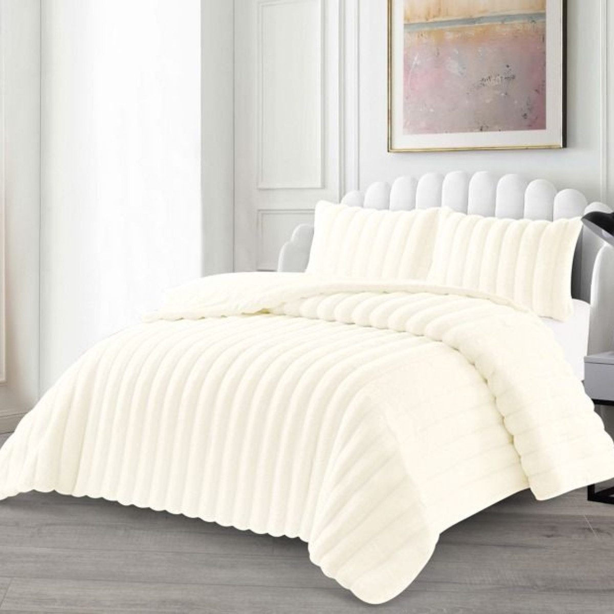 alesvelt Tagesdecke Set Peri Überwurf Decke günstig online kaufen