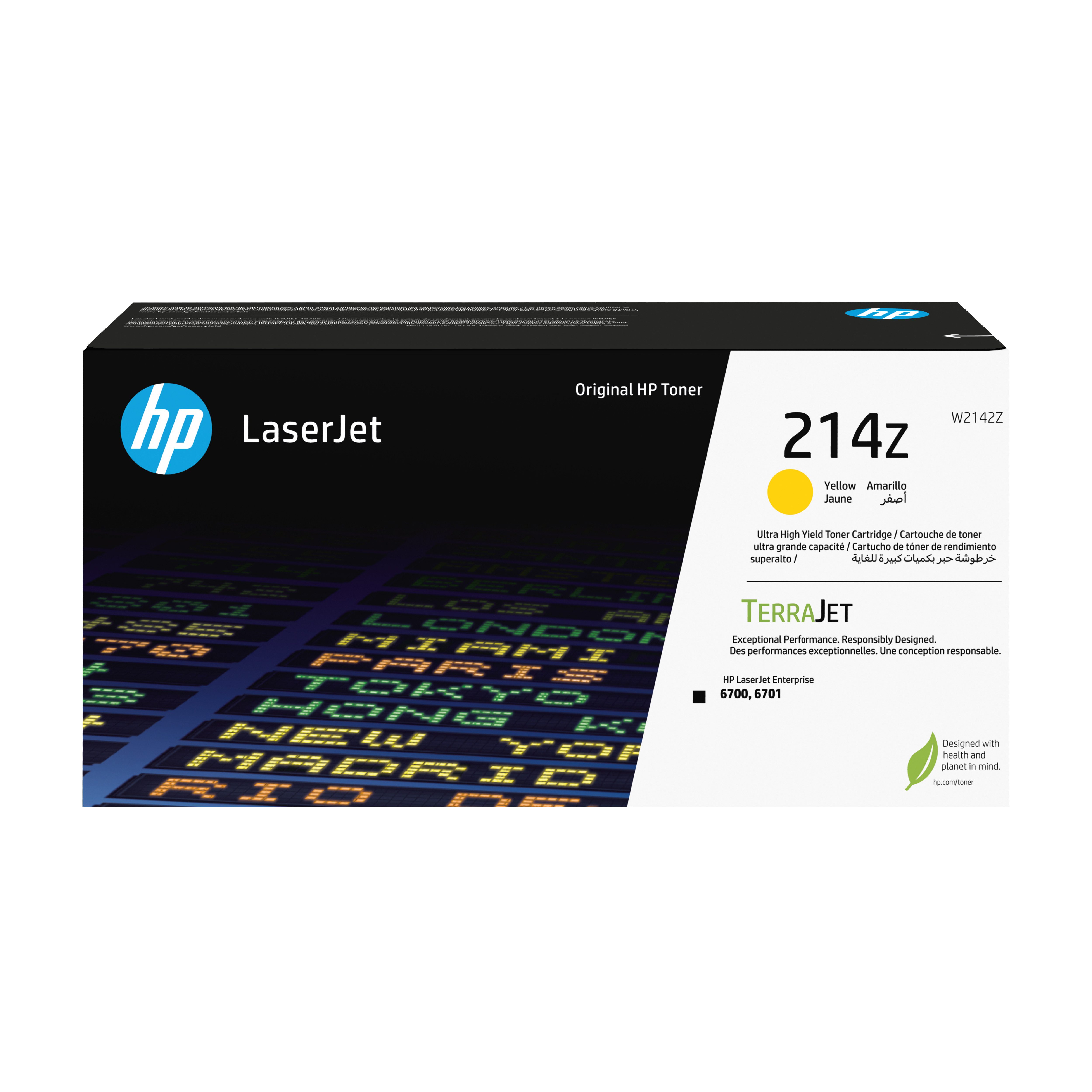 HP Tonerpatrone