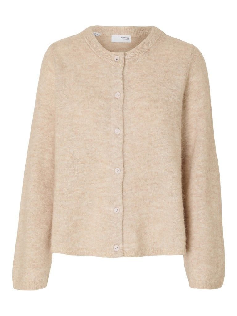 Selected Cardigan SLWLULU NEW LS KNIT CARDIGAN