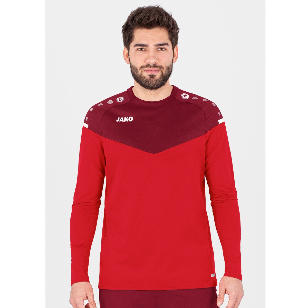 Jako Fleecepullover Jako Herren Sweat Champ 2.0 8820