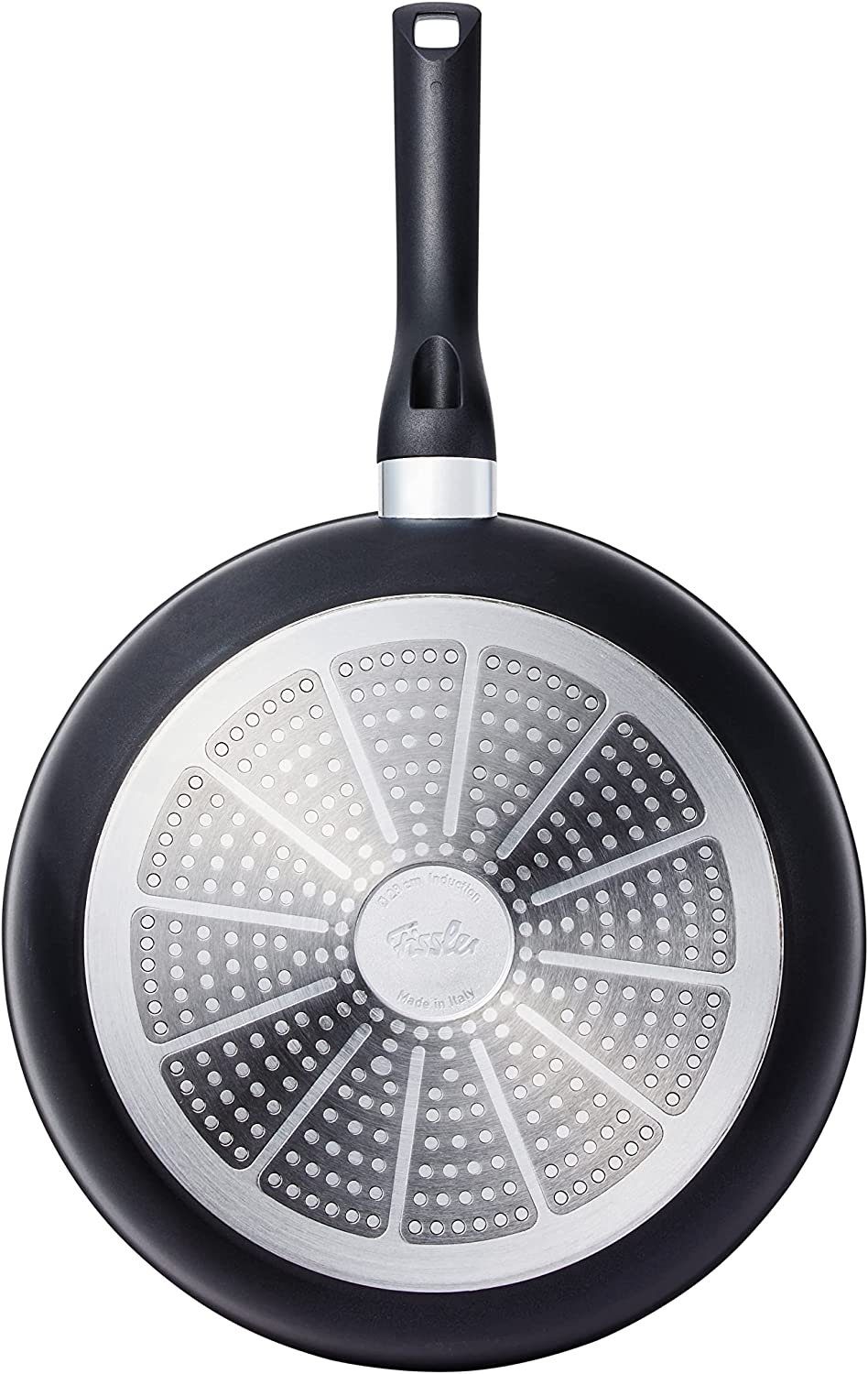Fissler Pfannen-Set Cenit®, Aluminium (Set, 2-tlg., Pfanne 24 + 28 cm), antihaftbeschichtet