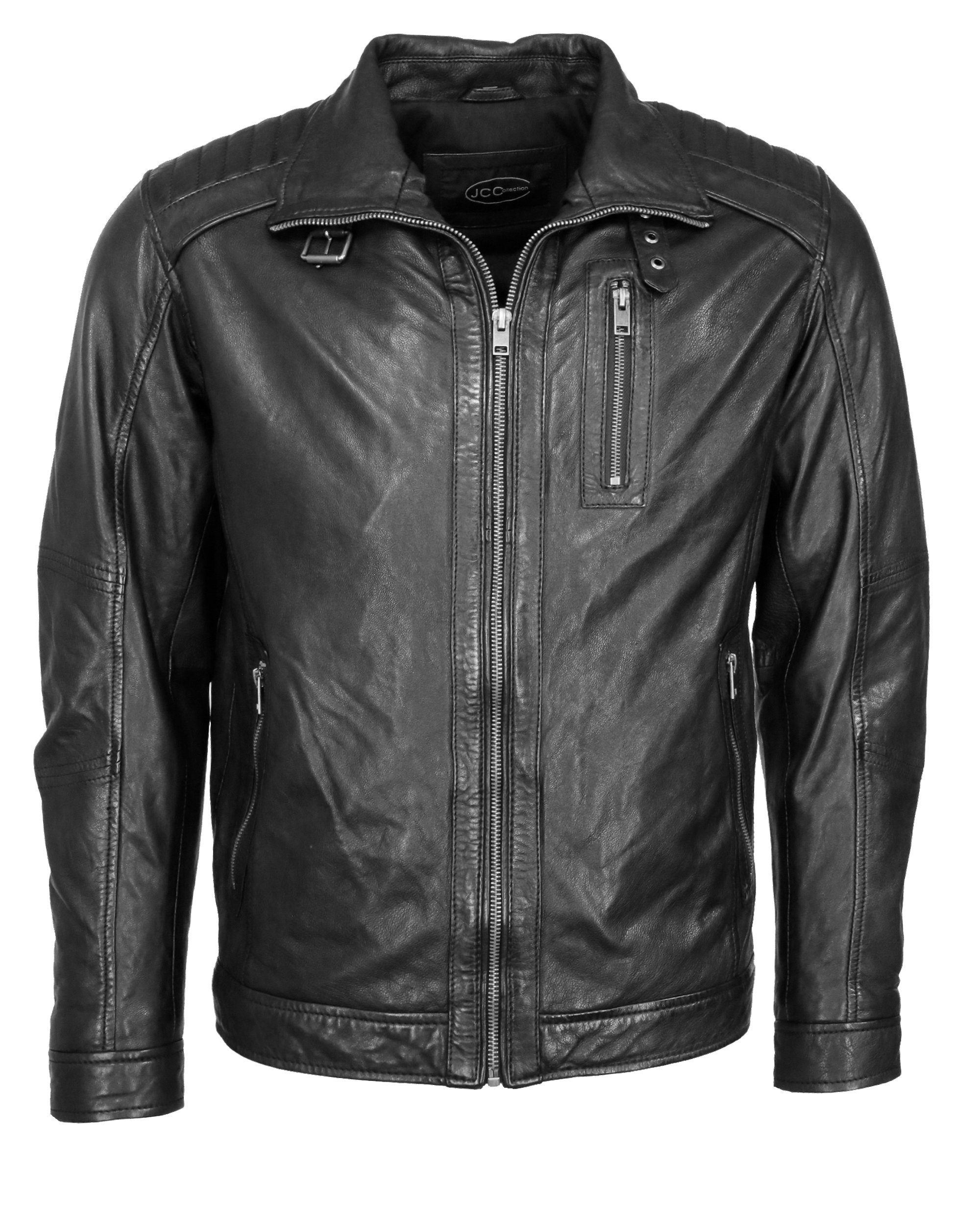 31020351 Bikerjacke JCC