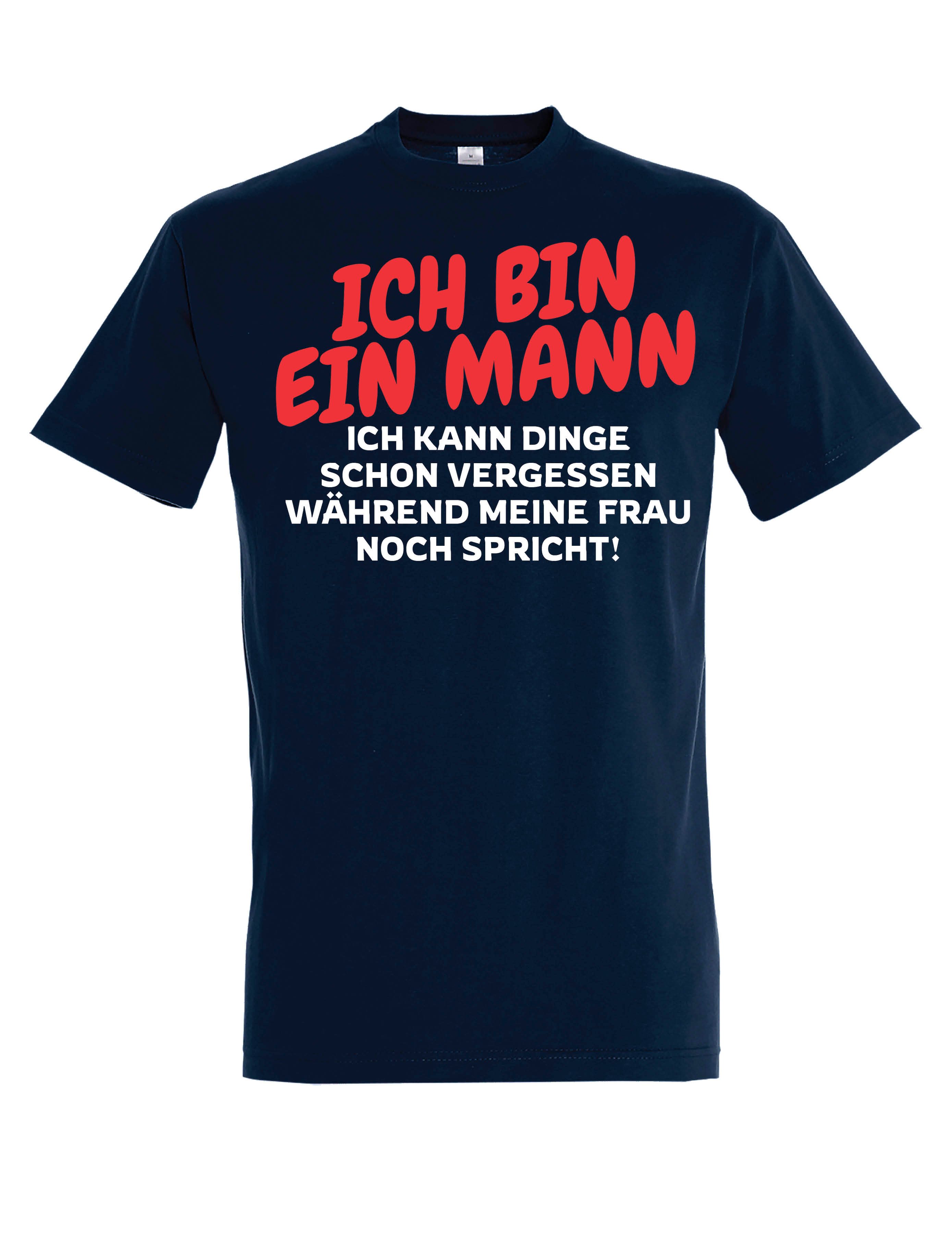 Youth Designz T-Shirt "Ich bin ein günstig online kaufen