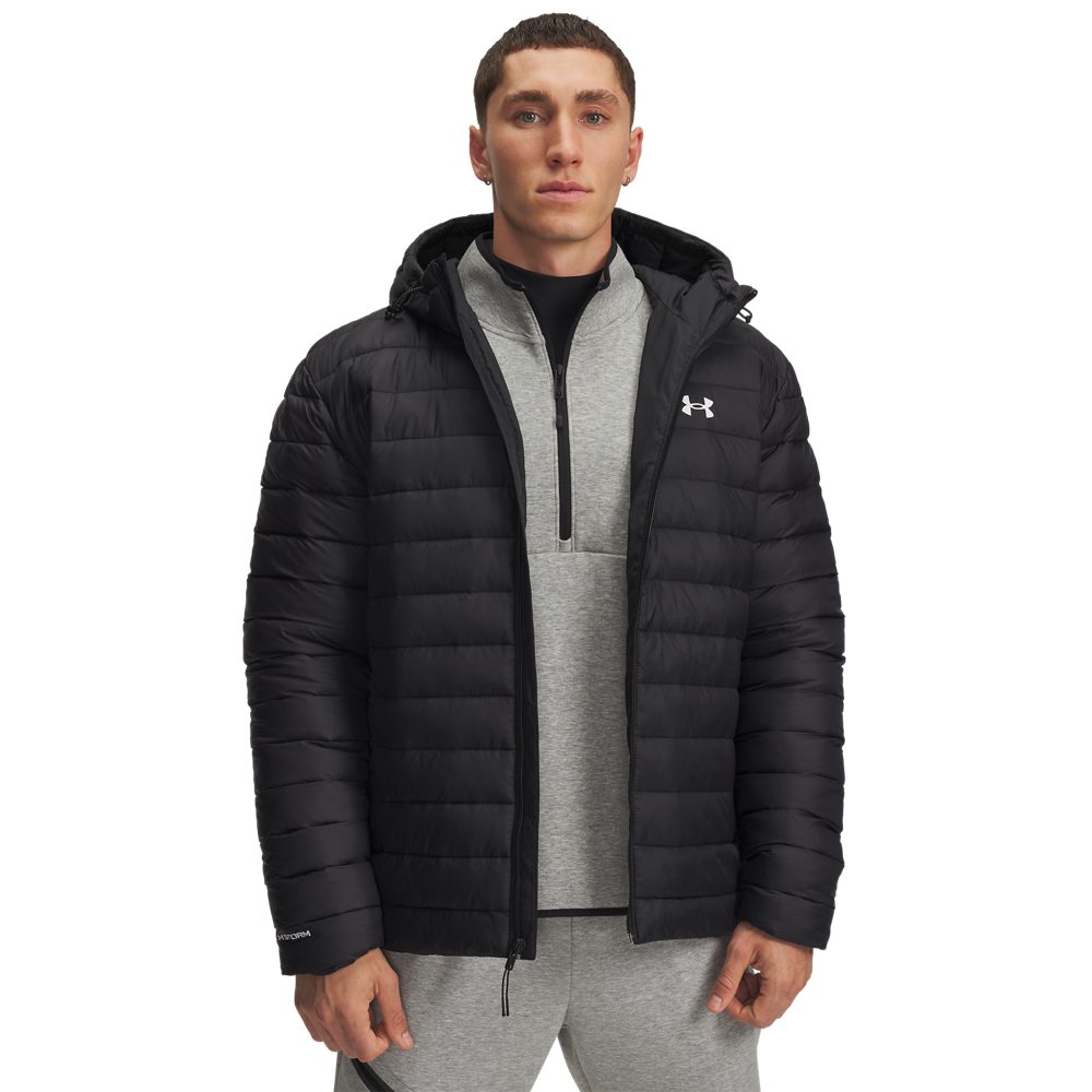 Under Armour® Steppjacke UA SPORTSWEAR INS JKT aus Nylon, für sportliche Aktivitäten, mit Steppung