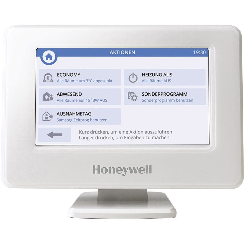 Honeywell Heizkörperthermostat Honeywell Starter Paket THR99C3102 Honeywell evohome