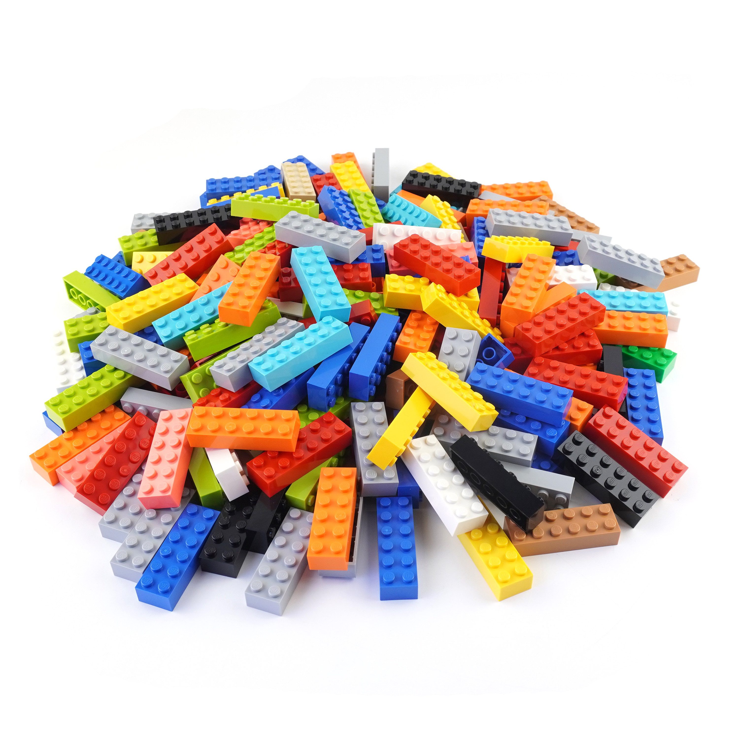 LEGO® LEGO® 2x6 Steine Hochsteine Bunt günstig online kaufen