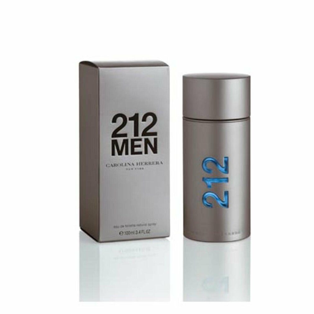 Carolina Herrera Eau de Toilette Carolina Herrera 212 Men EdT