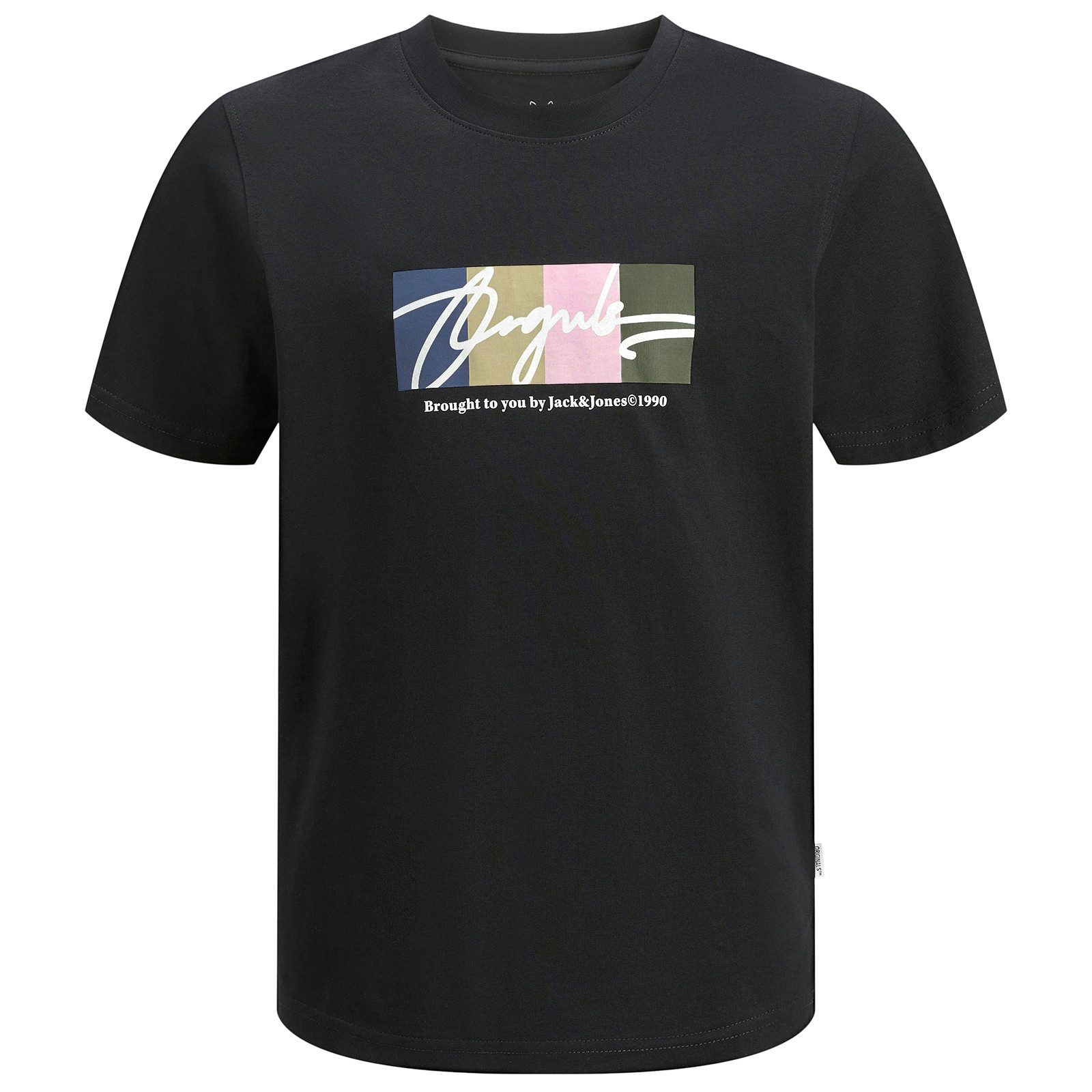Jack & Jones Rundhalsshirt Jack&Jones XXL günstig online kaufen