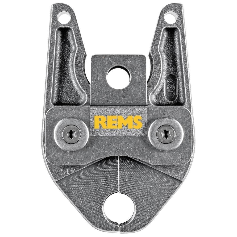 Rems Handpresse U20 Presszange, Pressbacke Uponor UNIPIPE U20 5707