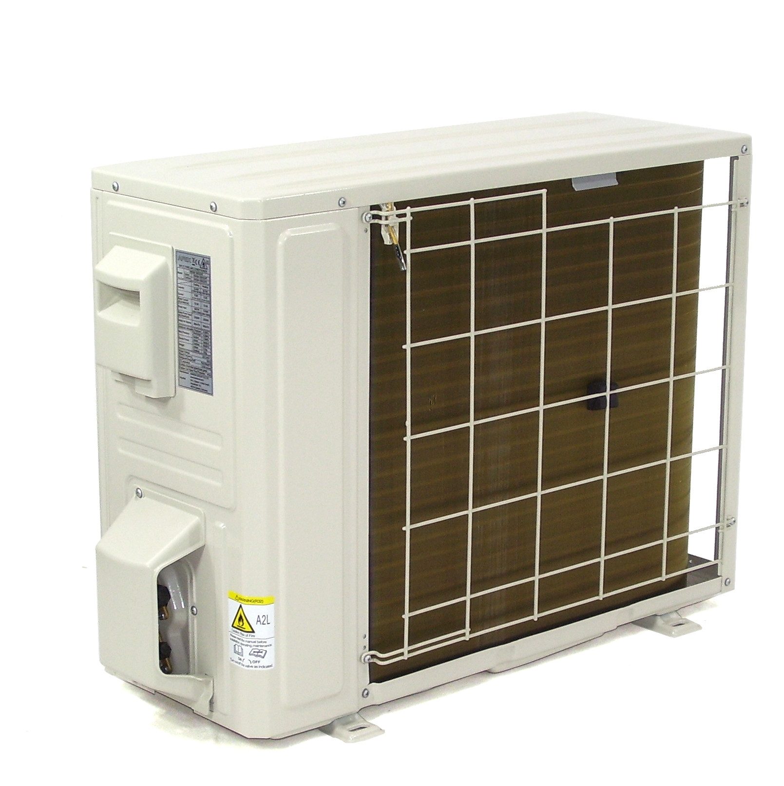 Apex 4-in-1-Klimagerät 4-in-1 18000 BTU Heizfunktion Luftentfeuchter 5140W 56183 – Bild 4 von 5