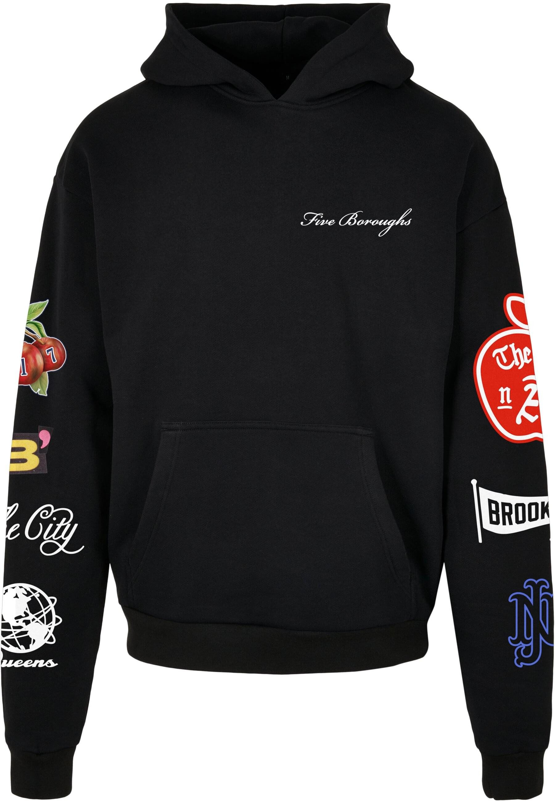 Upscale by Mister Tee Kapuzensweatshirt Upscale by Mister Tee Herren NY Hom günstig online kaufen
