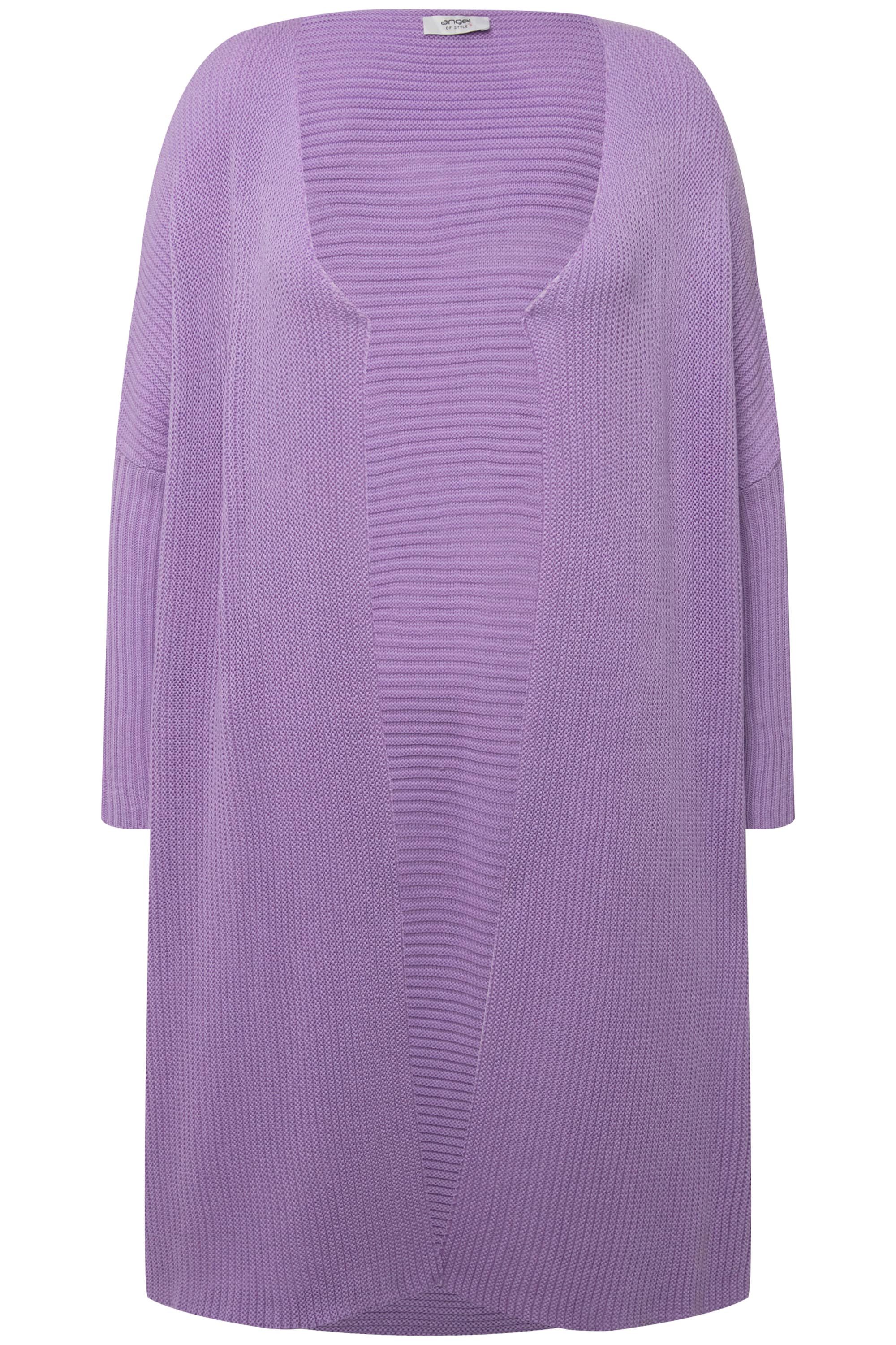 Angel of Style Strickjacke Strickjacke oversized günstig online kaufen