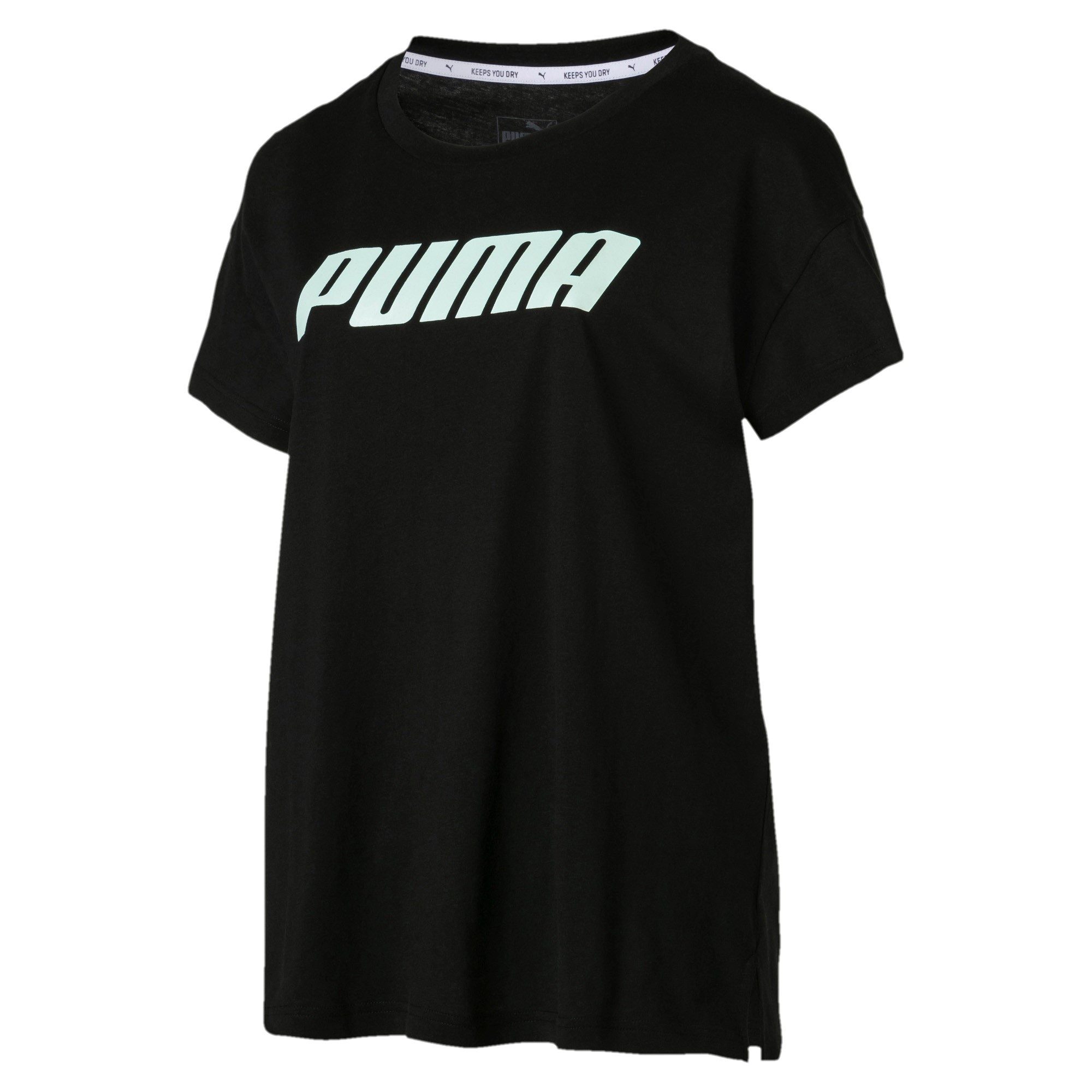 PUMA Poloshirt Modern Sports Logo Tee