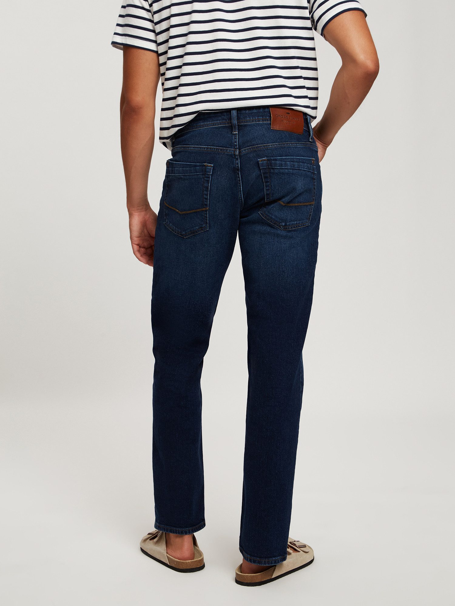CROSS JEANS® Relax-fit-Jeans Antonio günstig online kaufen