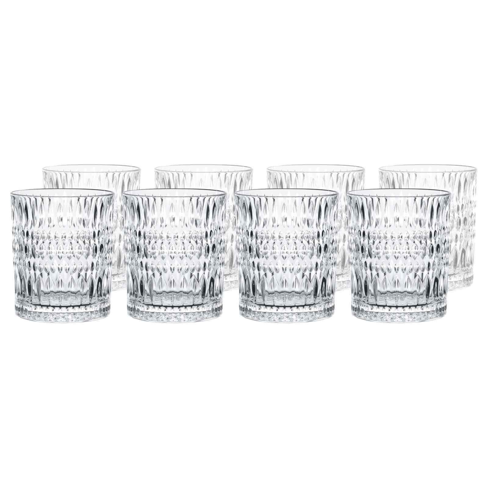 Whiskyglas Ethno Becher 304 ml 8er Set