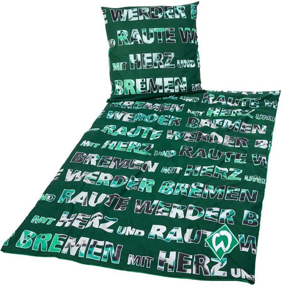 Werder Bremen Постельное белье