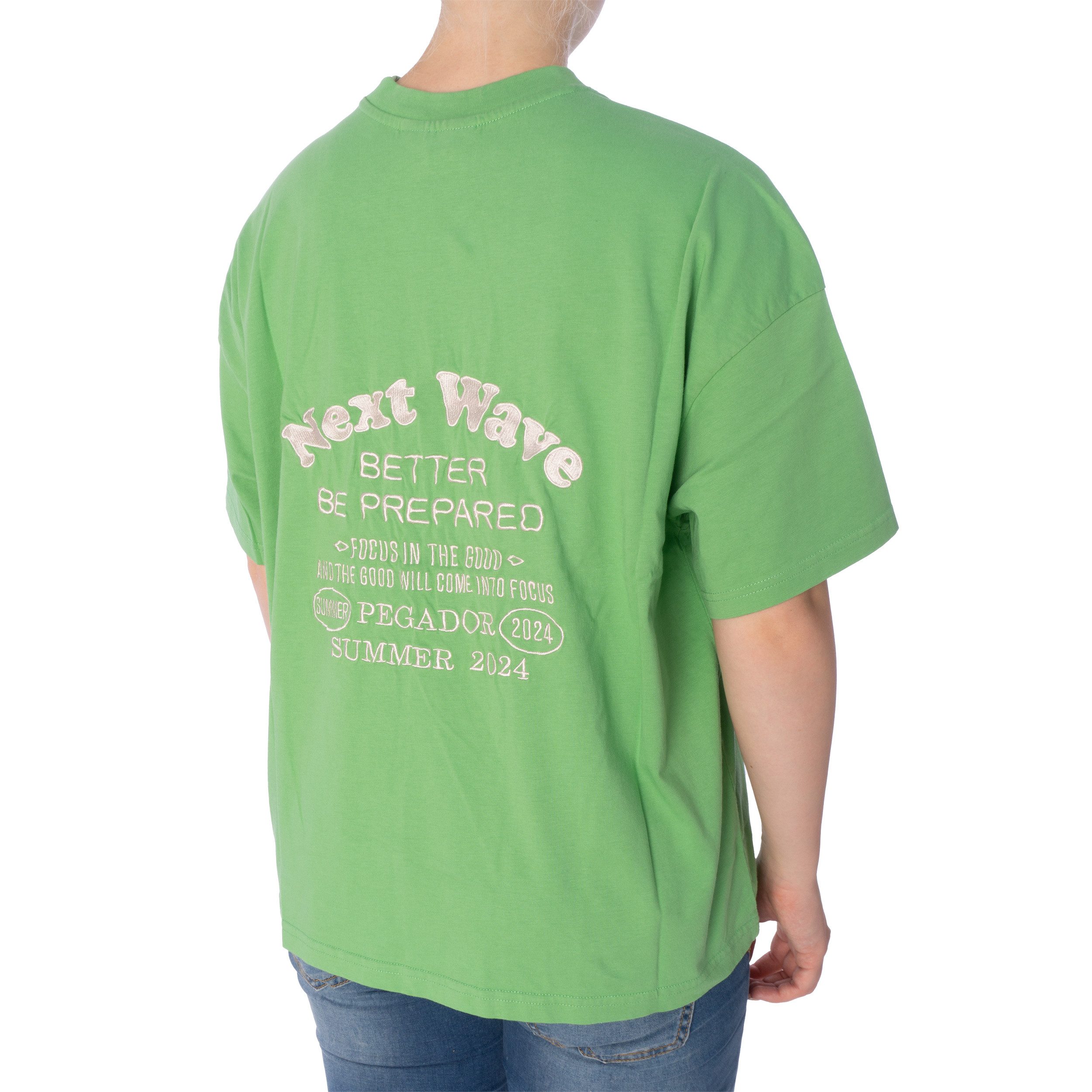 Pegador T-Shirt T-Shirt Pegador Naia Heavy günstig online kaufen