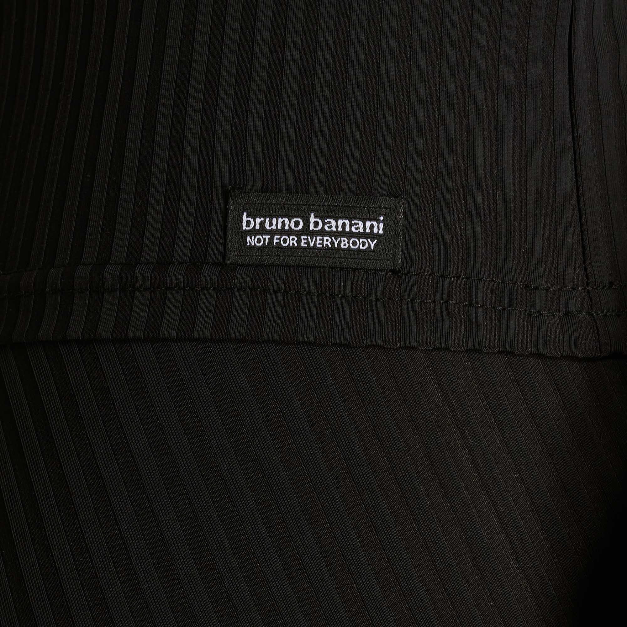 Bruno Banani T-Shirt ANTISTRESS 2.0 Rundhals, hüftbedeckend, elastisch – Bild 5 von 5