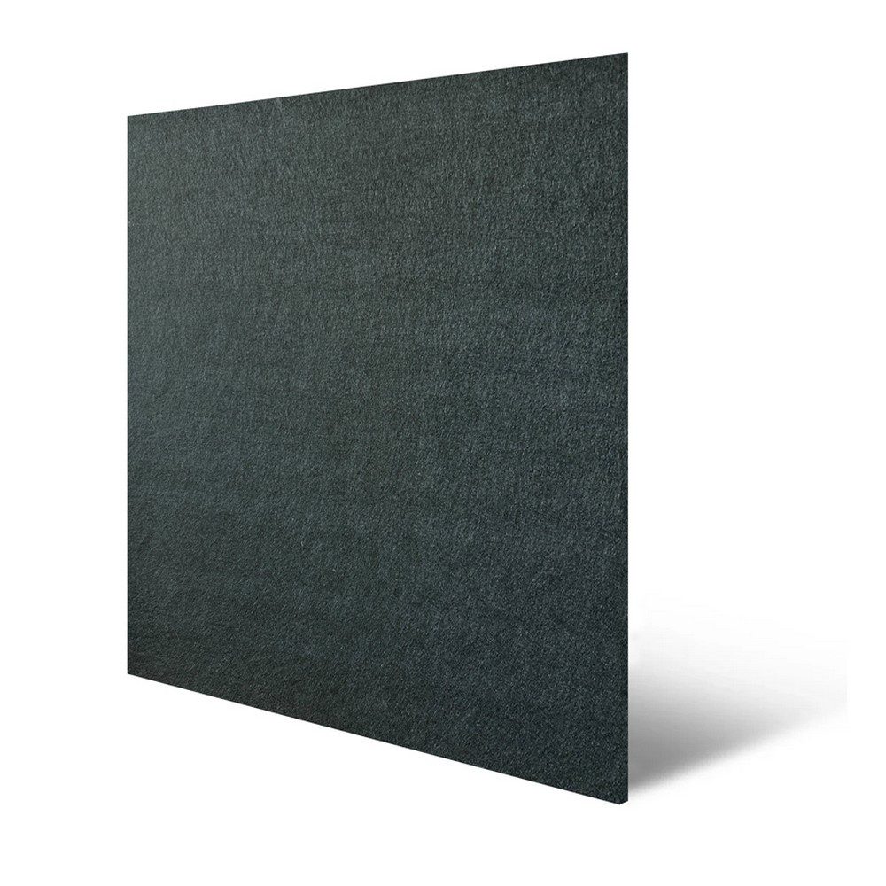JANGAL 3D Wandpaneel Modular Wall Akustikpaneel, Die Holz- und Steinoberflächen sind aus Echtholz- und Echtsteinfurnier