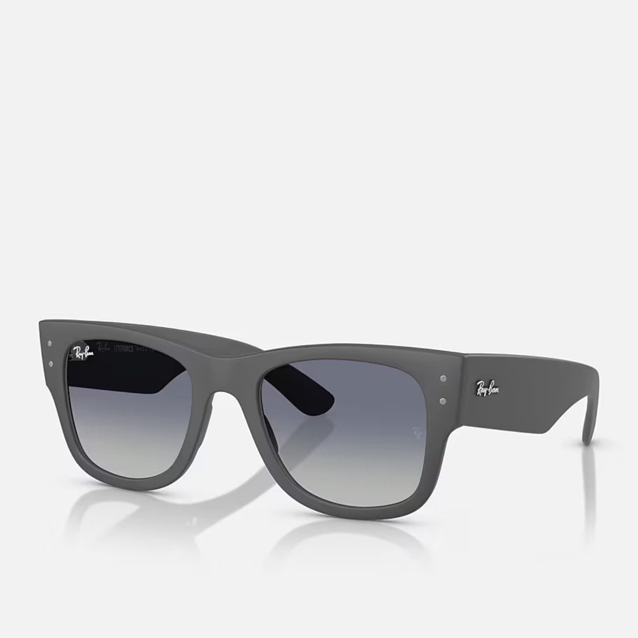 Ray-Ban Sonnenbrille Ray-Ban RB4840S 60174L Sand Gray