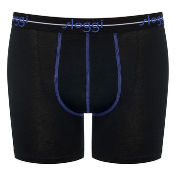 sloggi Boxer Herren Boxershorts 2er Pack - Start Short C2P box