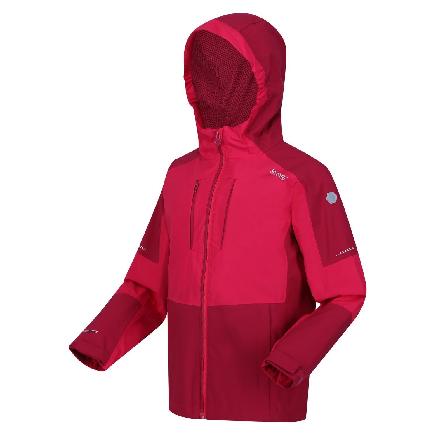 Softshelljacke Outdoorjacke Highton V