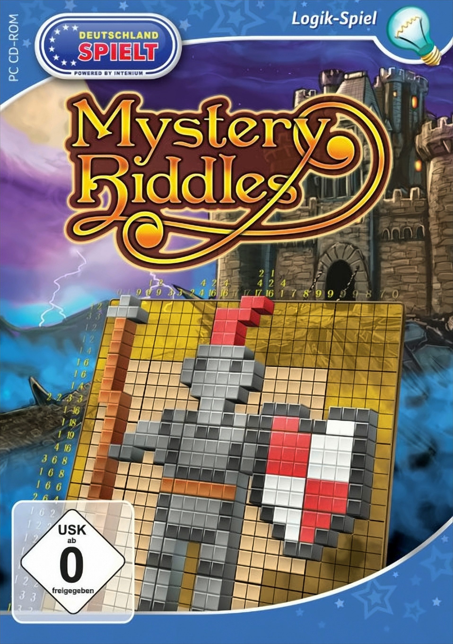 Mystery Riddles - Die Muster der Macht PC