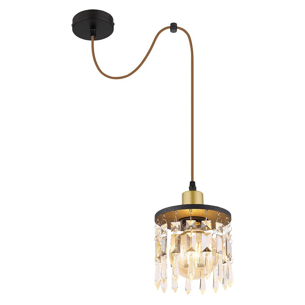 GLOBO LIGHTING Hängeleuchte, Leuchtmittel nicht inklusive, günstig online kaufen