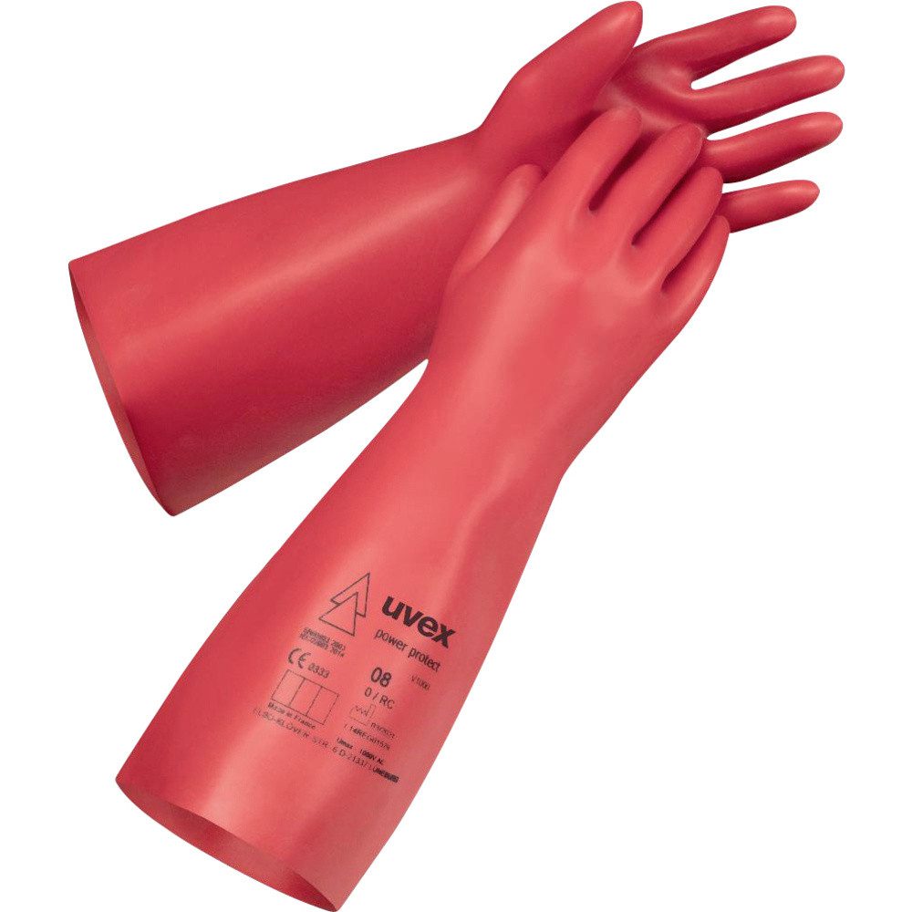 Uvex Arbeitshandschuhe uvex power protect V1000 günstig online kaufen