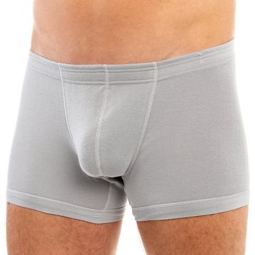 HERMKO Boxershorts 3901 Herren Pant aus 100% Bio-Baumwolle mit elastischem Börtchen