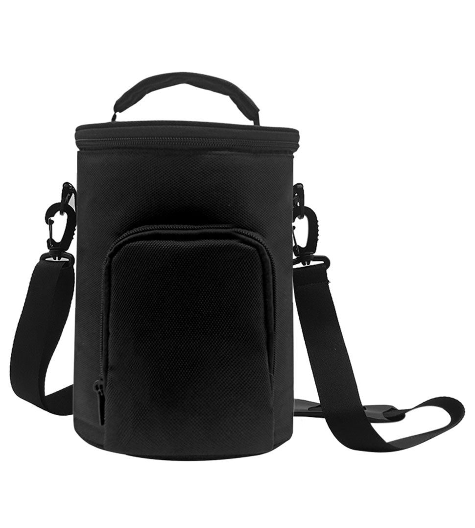 Kühltasche Großvolumige Outdoor-Isoliertasche mit Schultergurt, Lunchbox-Tasche
