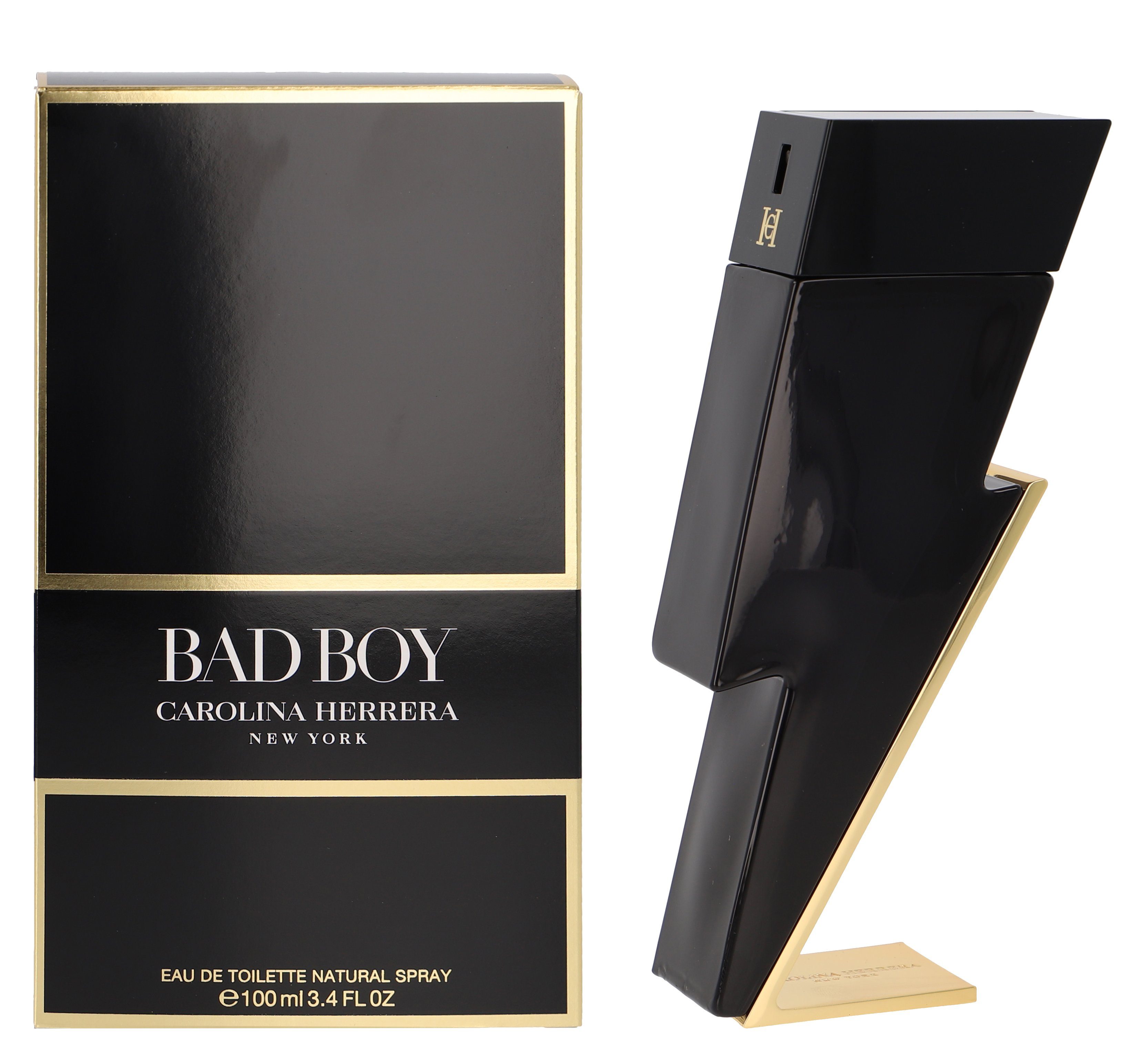 Carolina Herrera Eau de Toilette CAROLINA HERRERA Bad Boy
