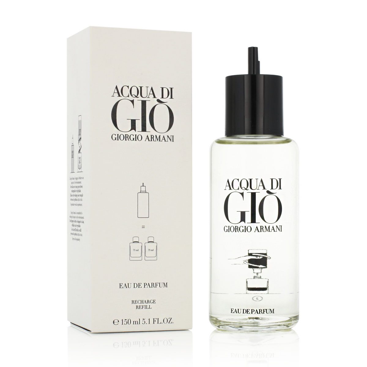 Giorgio Armani Eau de Parfum Acqua di Giò Eau de Parfum