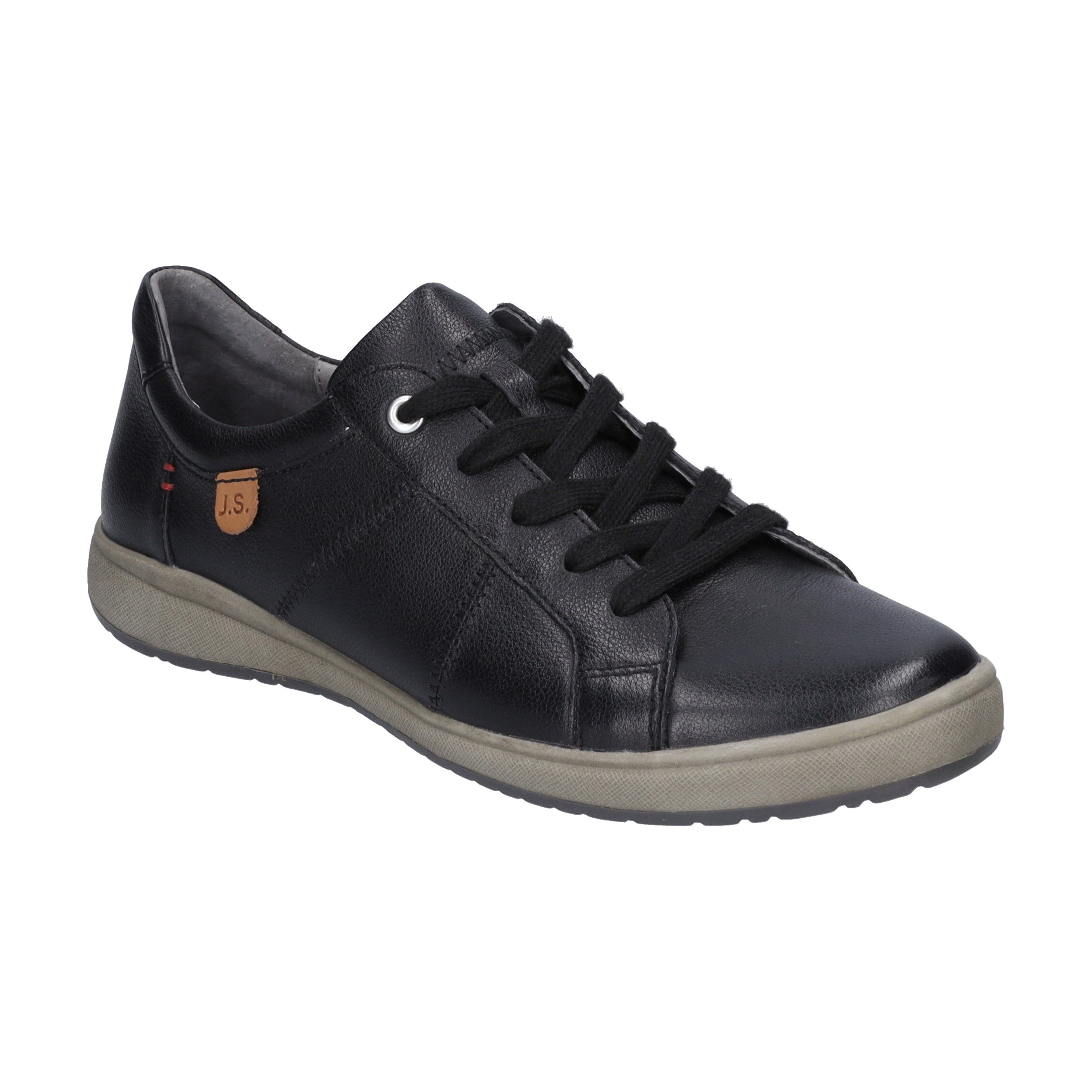 Caren 42, schwarz Sneaker