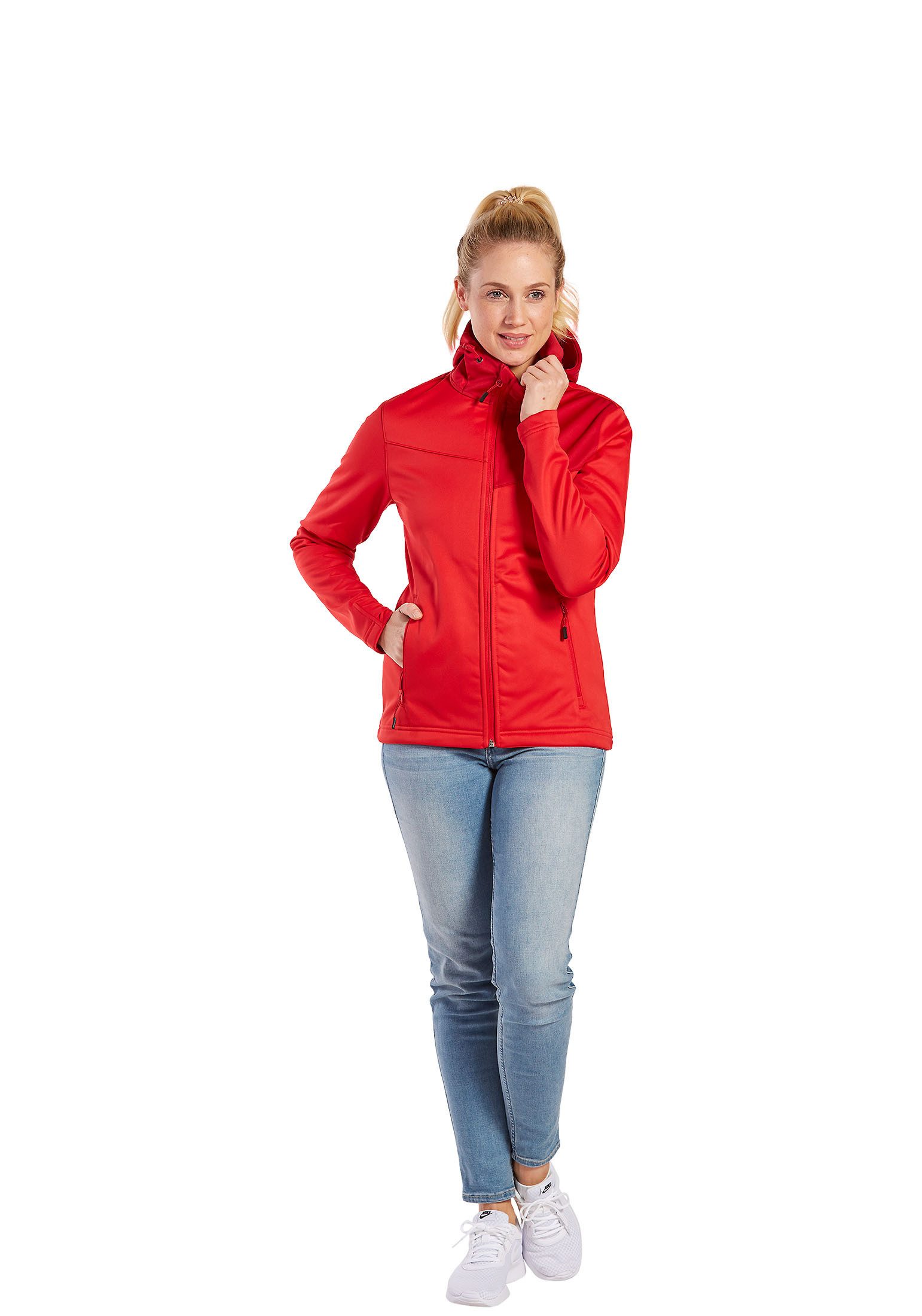 Erima Softshelljacke Damen Softshelljacke Performance