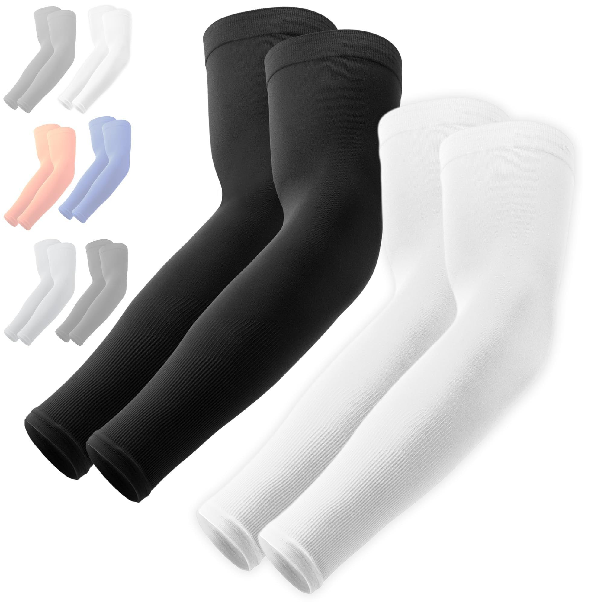 Tough Outfitters Защитные манжеты OutdoorEssentials UV-Sonnenschutz-Armstulpen, Kompressions-Armstulpen, (1-St)