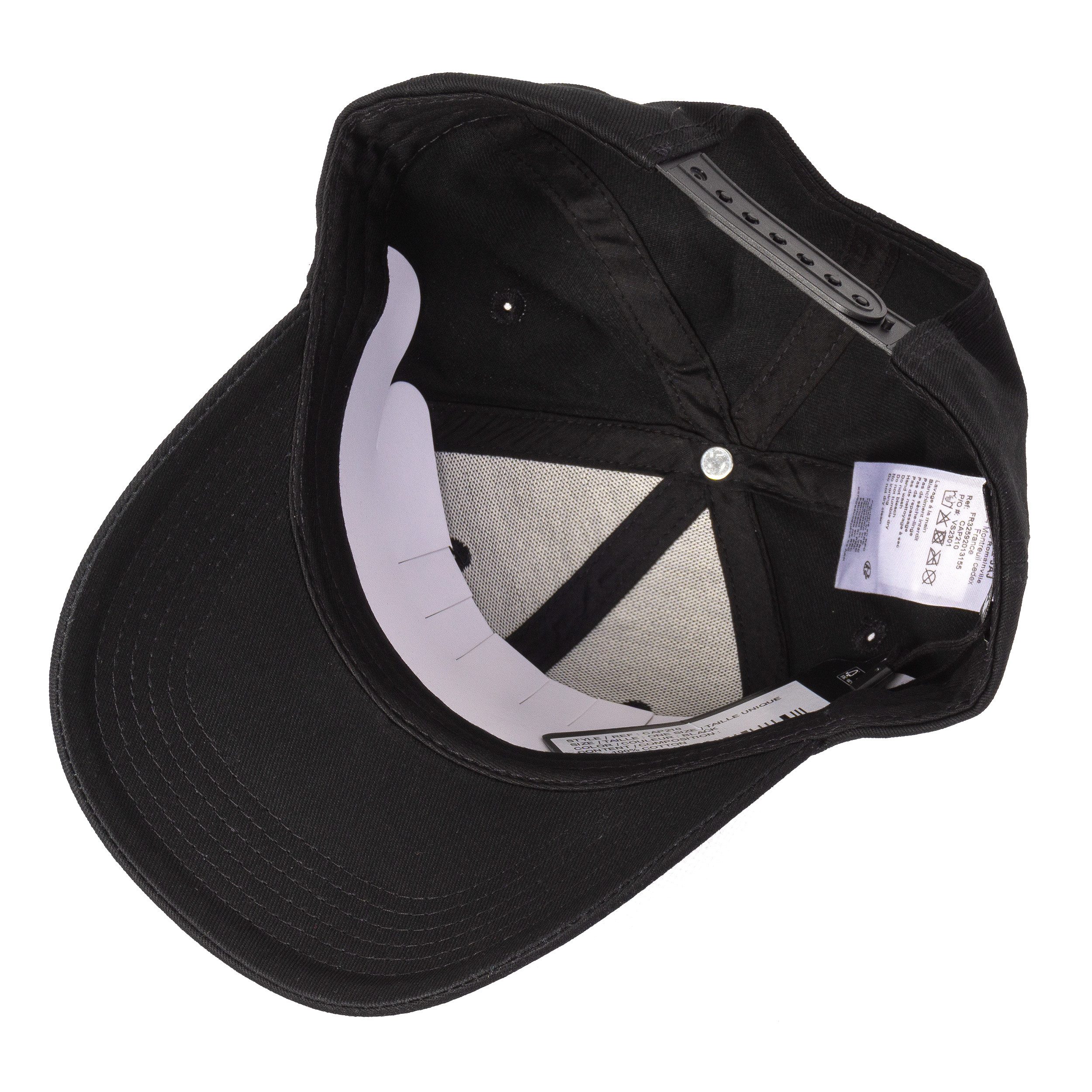 Schott NYC Baseball Cap Cap Schott Casquette N.Y.C. (1-St)