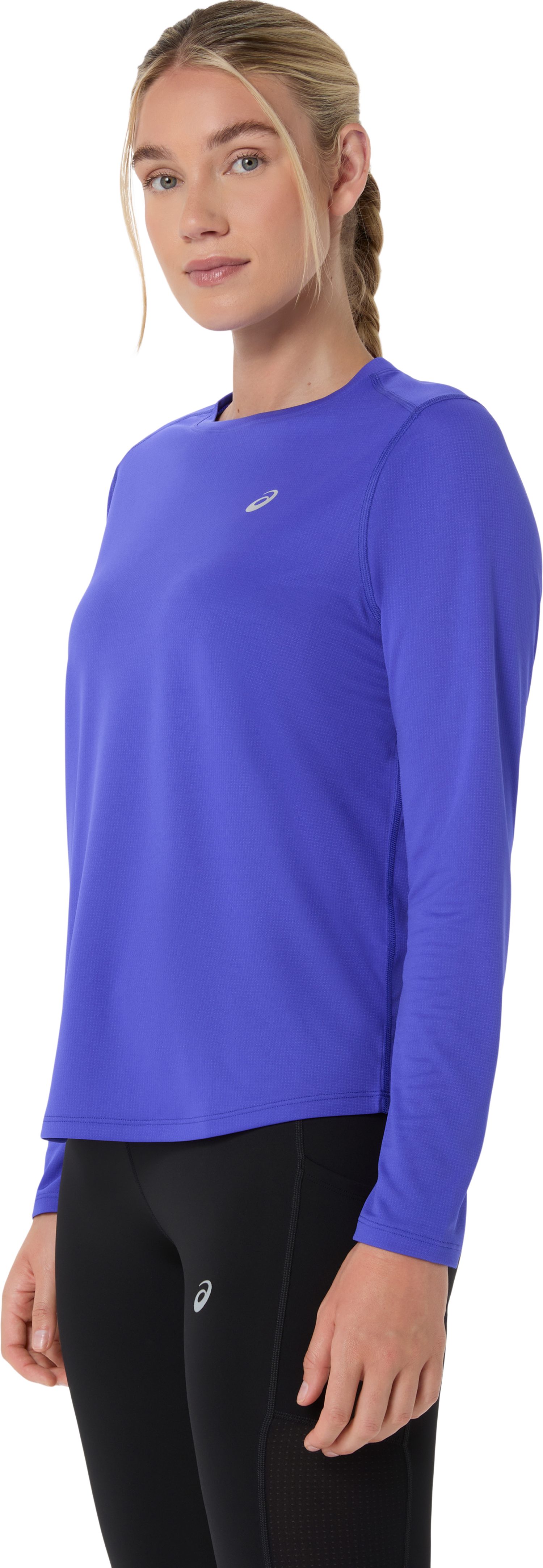 Asics Laufshirt ASICS CORE LS TOP langärmlig, mit reflektierenden Details, für Training und Laufen