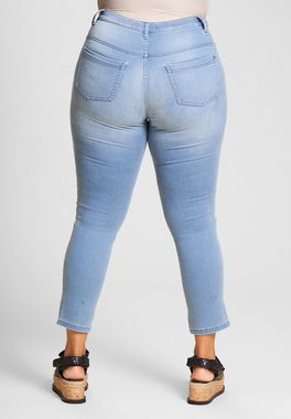 STUDIO 7/8-Jeans Ashley Five-Pocket-Modell