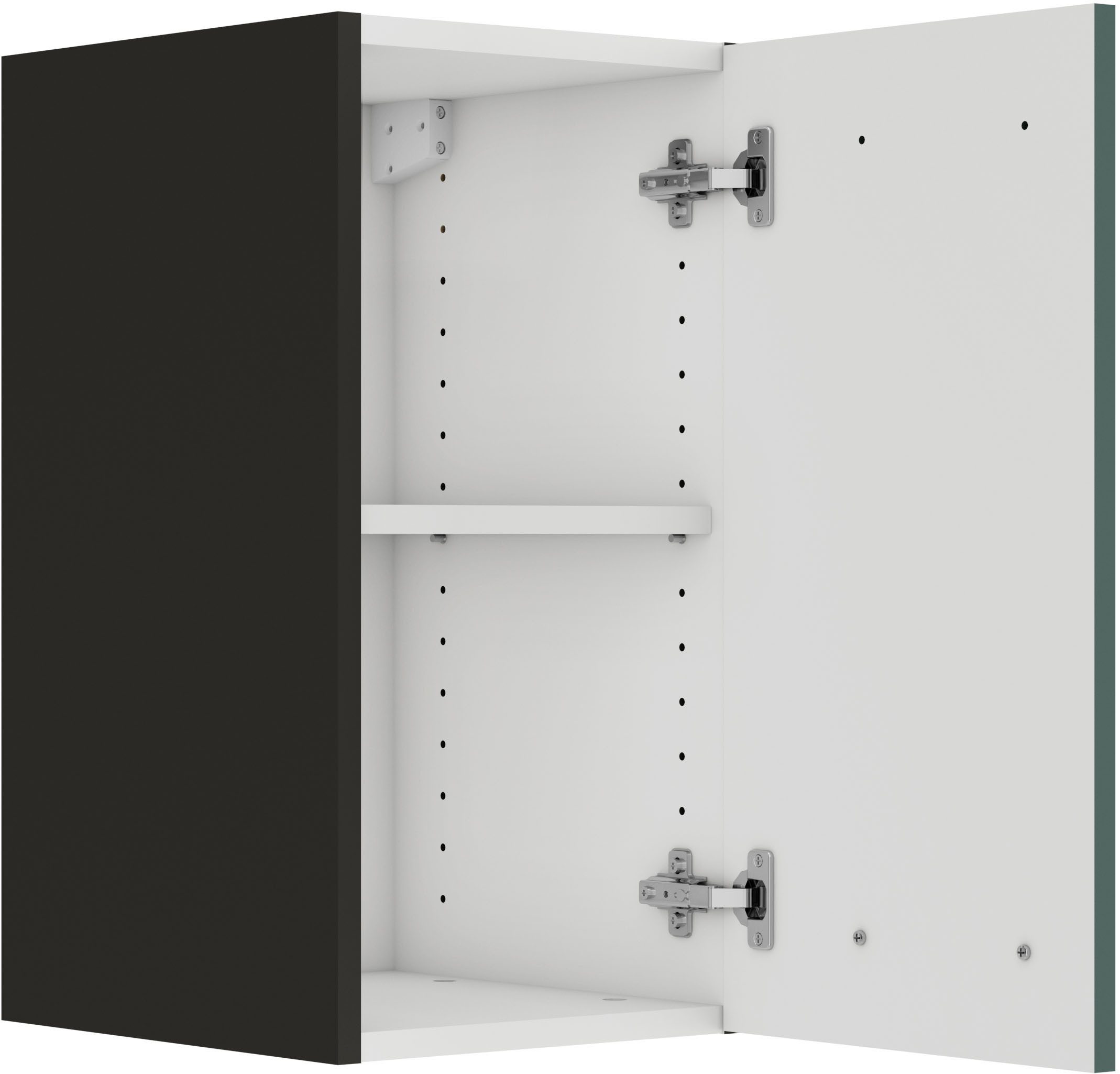 OPTIFIT Hängeschrank Palma Breite 30 cm, 1 Tür, 1 Einlegeboden