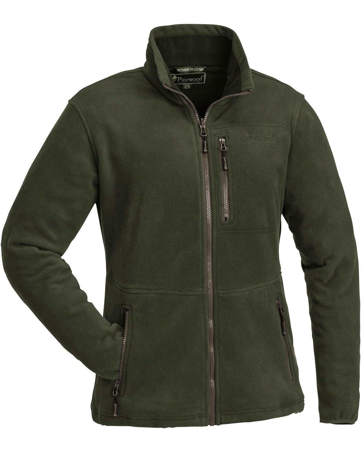 Pinewood Fleecejacke Damen Fleecejacke Finnveden