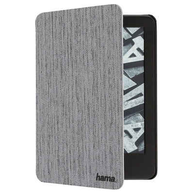 Hama Tablet-Hülle eBook-Case Tayrona für Amazon Kindle (10. Gen) 15,2cm (6 Zoll), Magnetverschluss