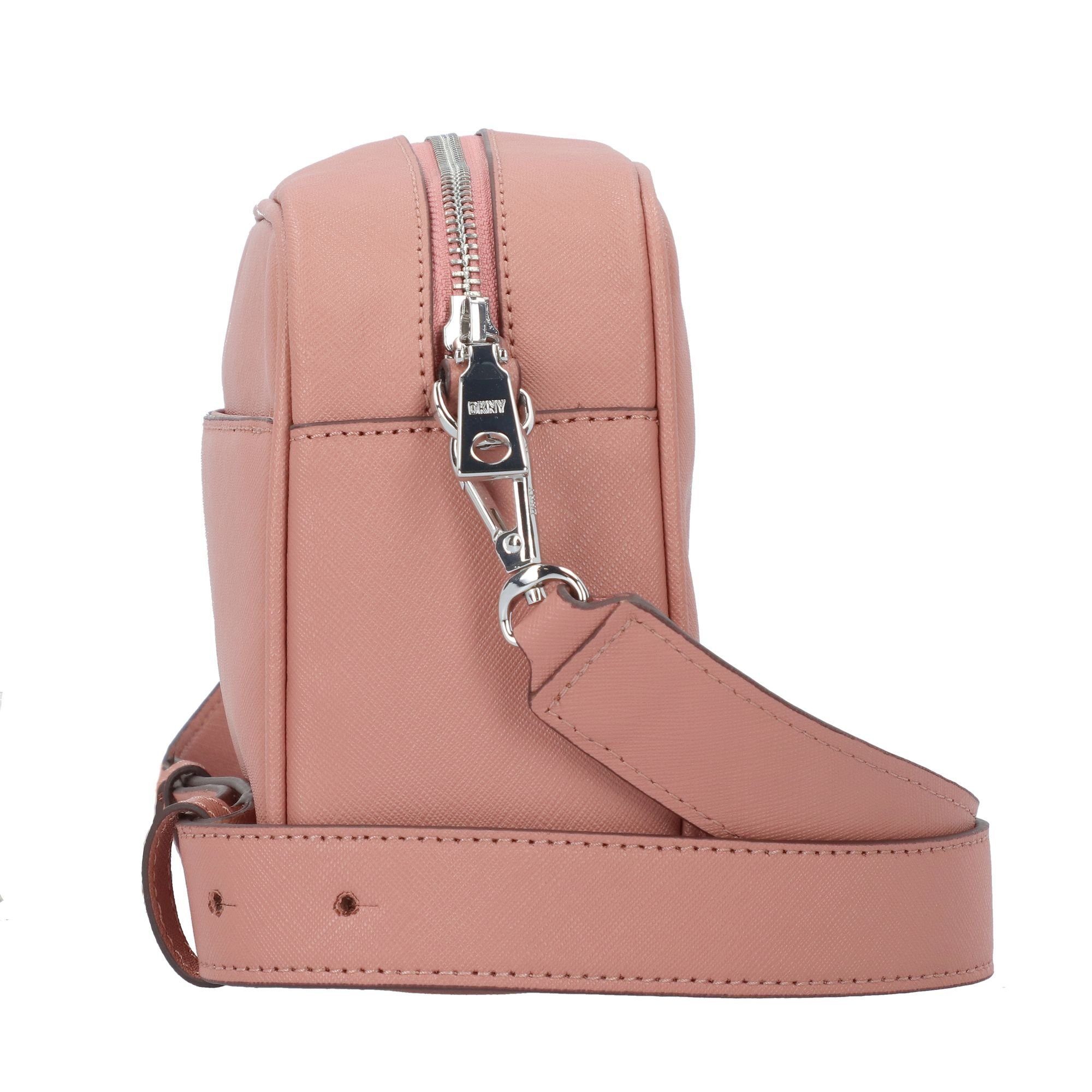 DKNY Umhängetasche Carol, Polyurethan