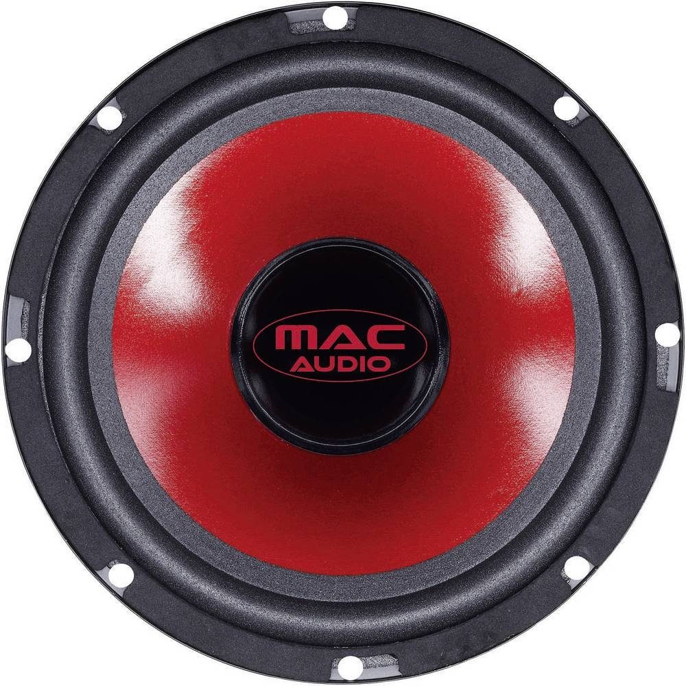 Mac Audio Mac Audio APM Fire 2.16 2-Wege Set Einbau-Lautsprecher 260 W ...
